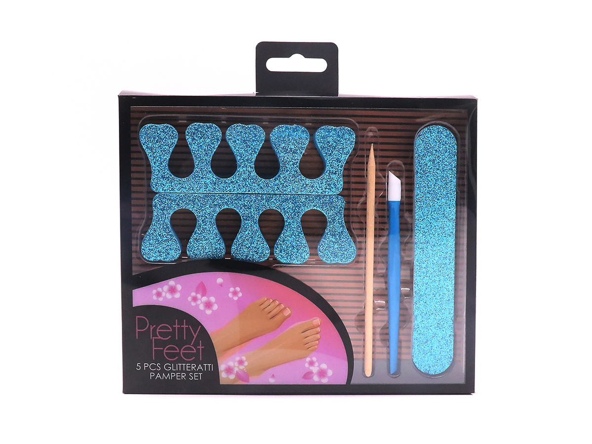 Pendicure Tool Set