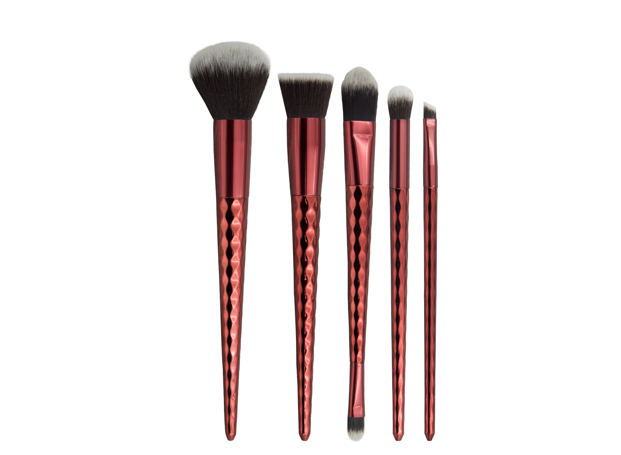 5PC Makeup Brush Set