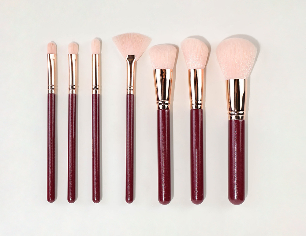 7PC Make up Brush Set