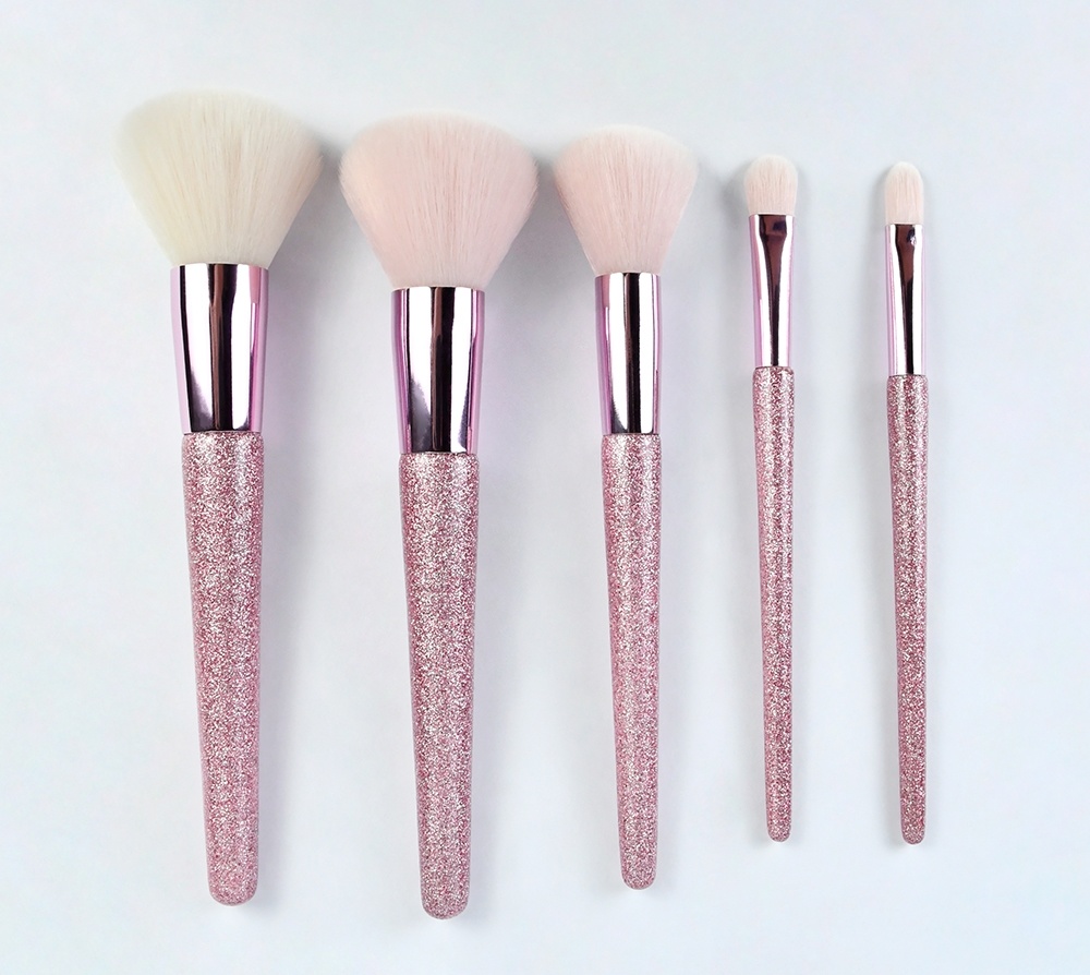 5PC Make up Brush Set