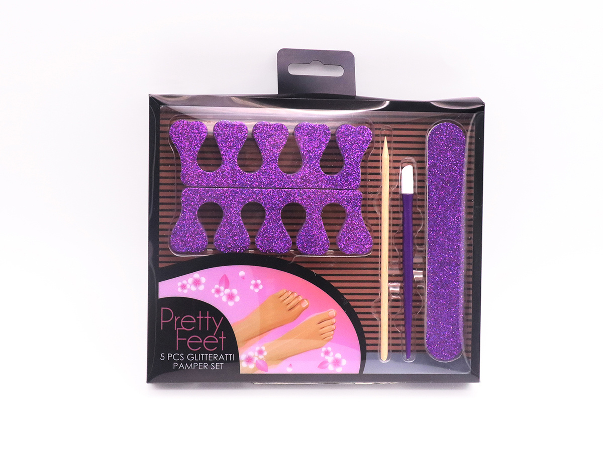 Pendicure Tool Set