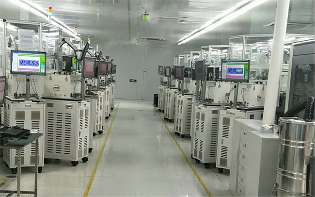 Yuxunion successfully won projects of oil company & car factories in 2019.