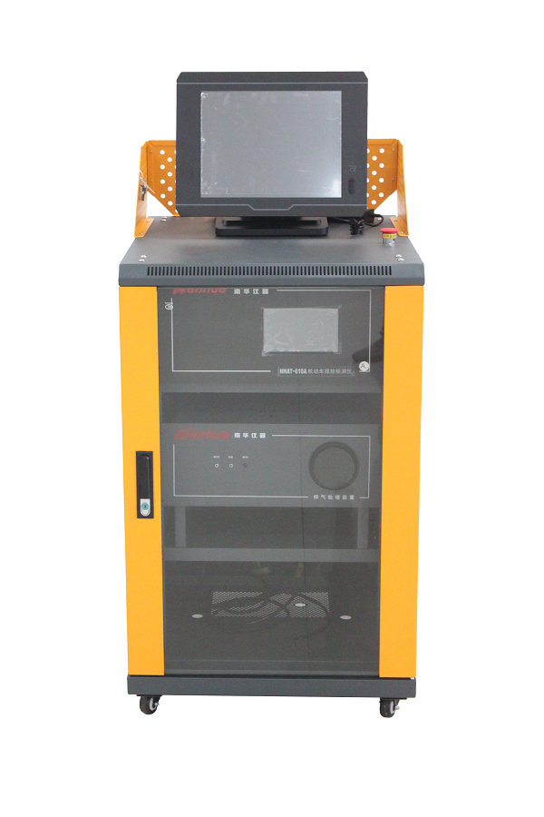 NHAT-610 Gas Analyzer for Diesel Vehicles