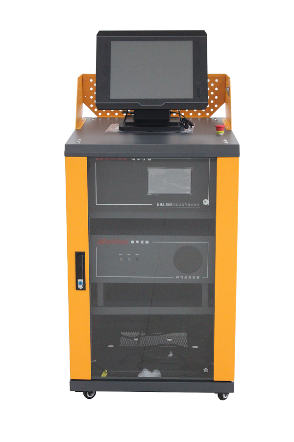 NHA-509(A)/(V) Analyzer