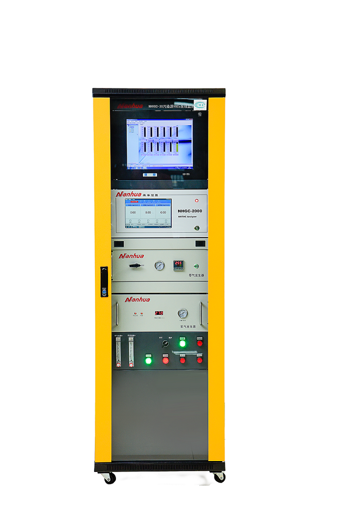 NHVOC-31 NMHC Continuous Monitoring System