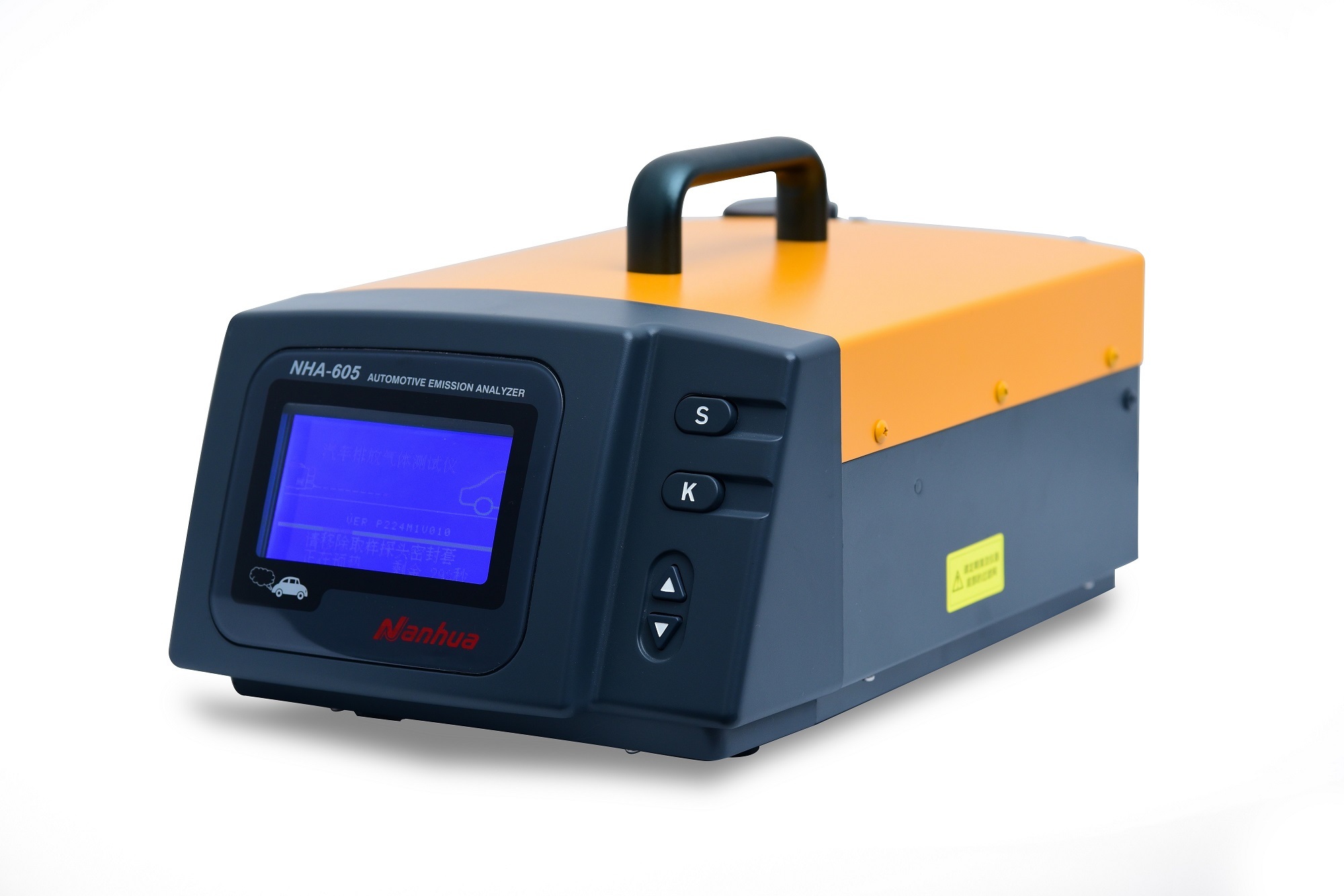 NHA-604/605 Gas Analyzer