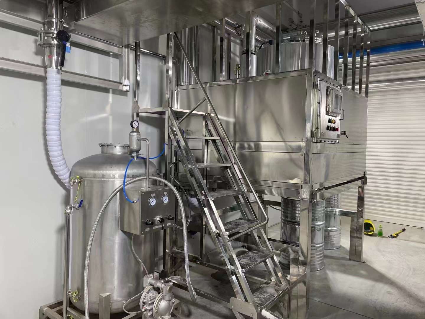 Copper Clad Laminate Industry -- Butanone Cleaning Agent Recycling Copper Clad Laminate Industry -- Butanone Cleaning Agent Recycling