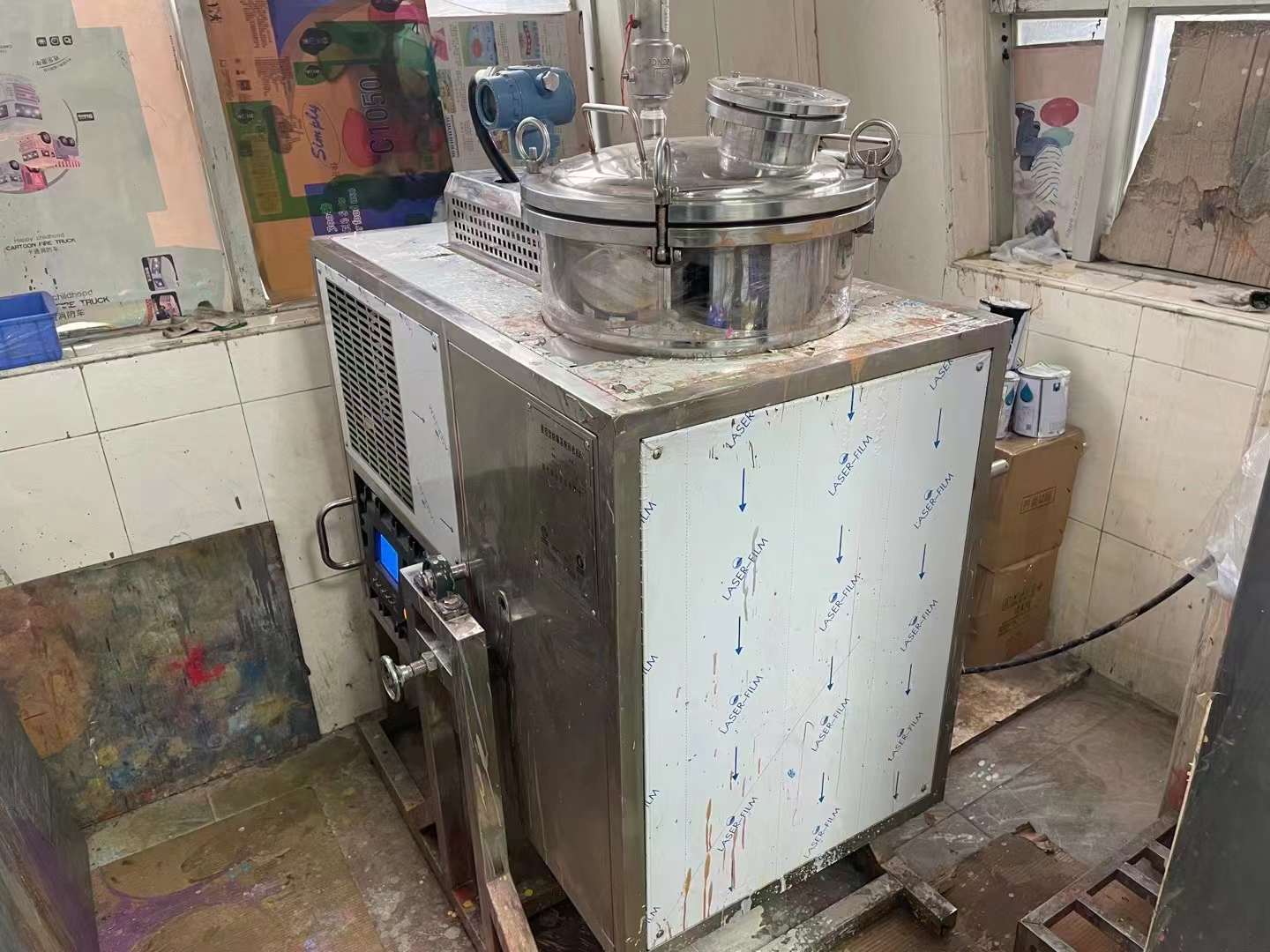 waste solvent / cleaning agent recycling waste solvent / cleaning agent recycling