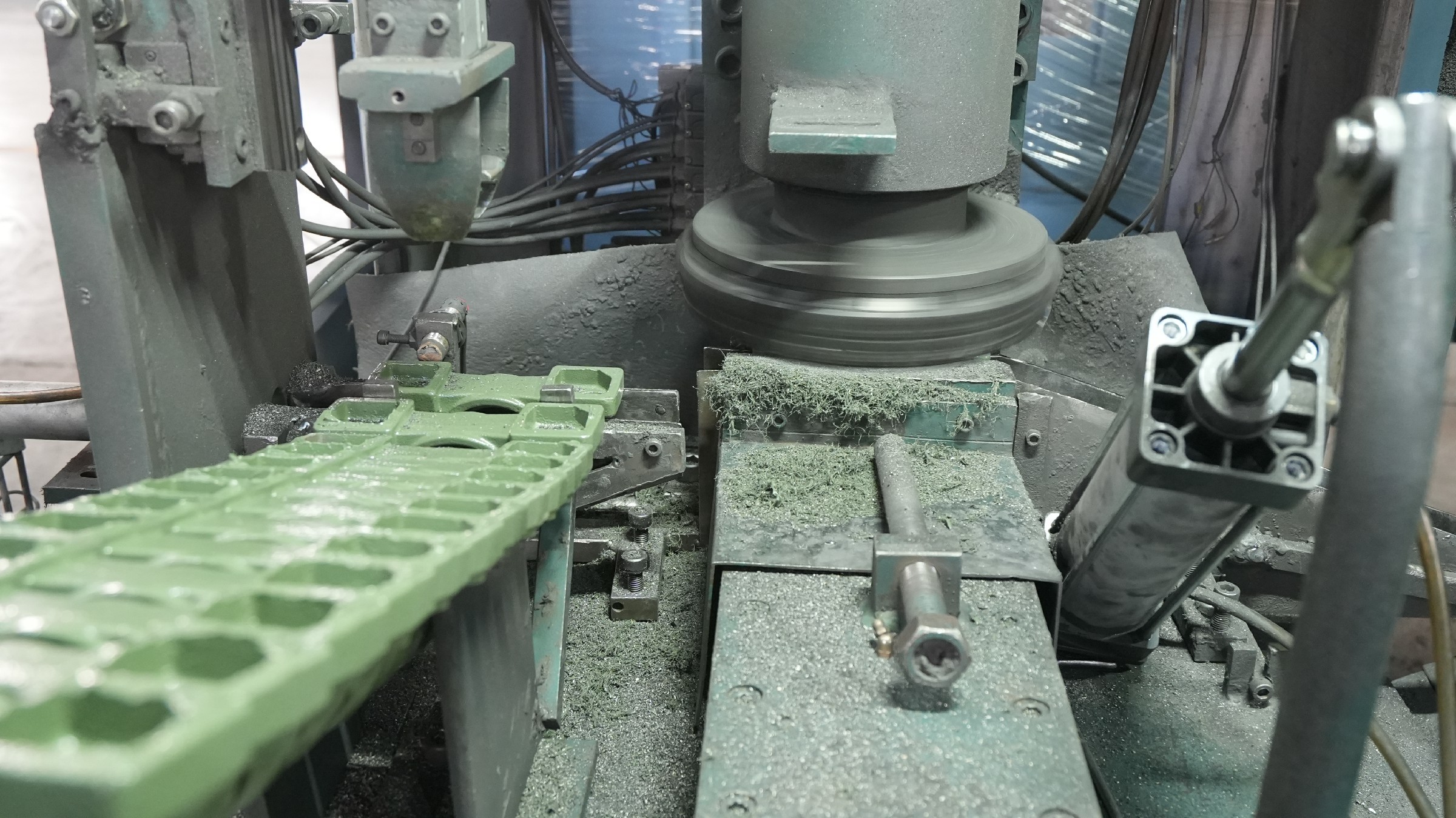 Production workshop