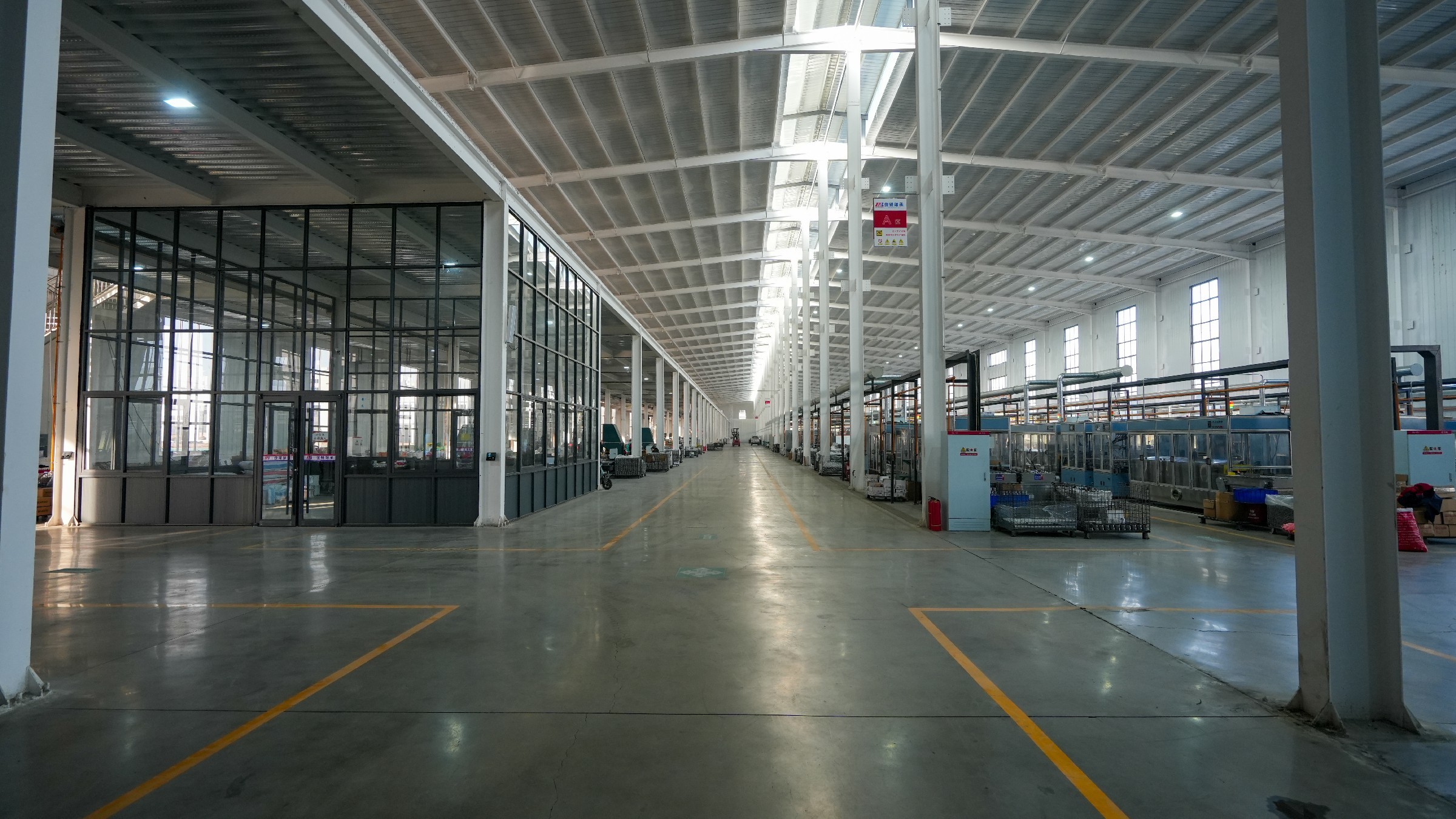 Production workshop