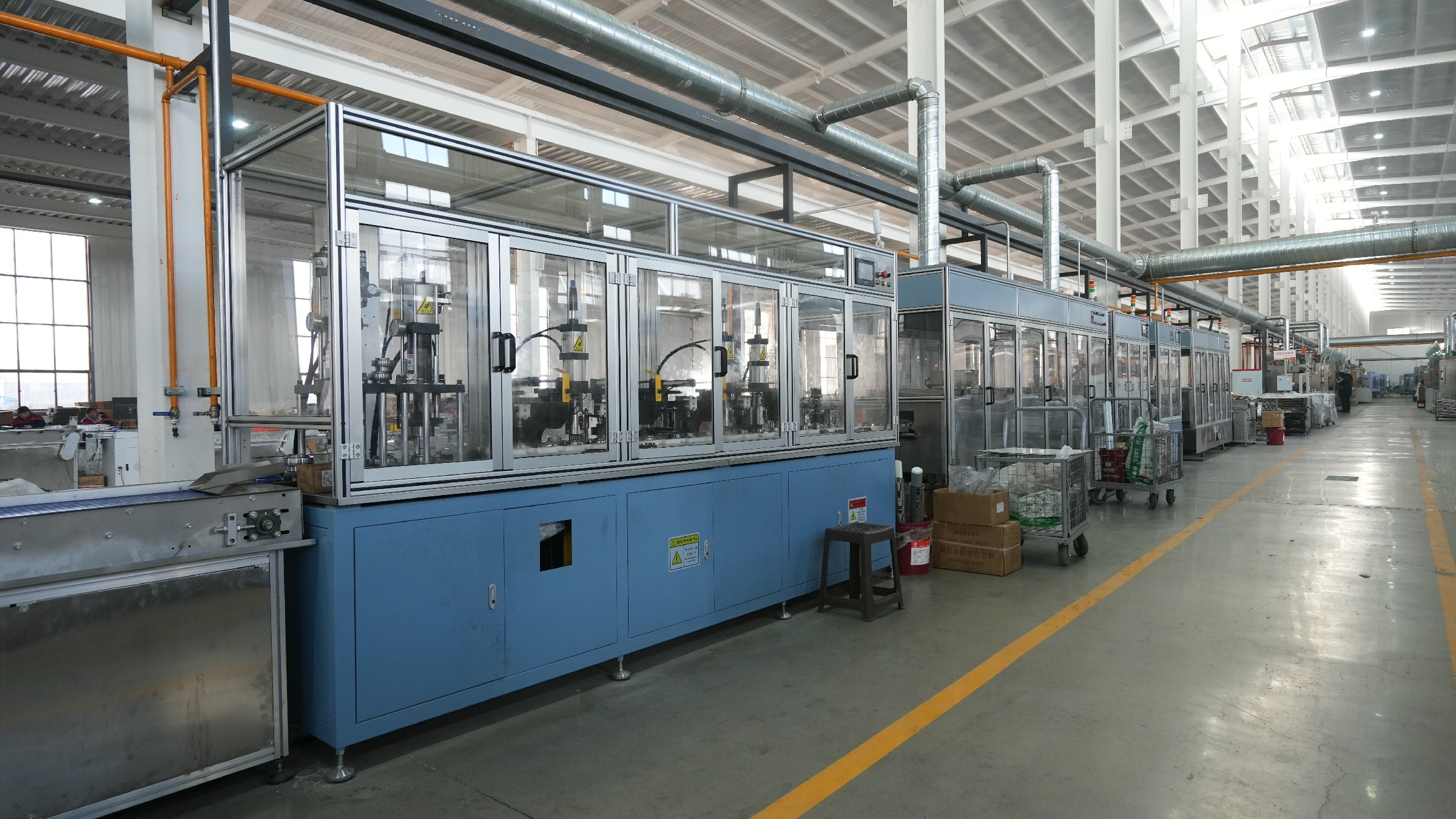 Production workshop