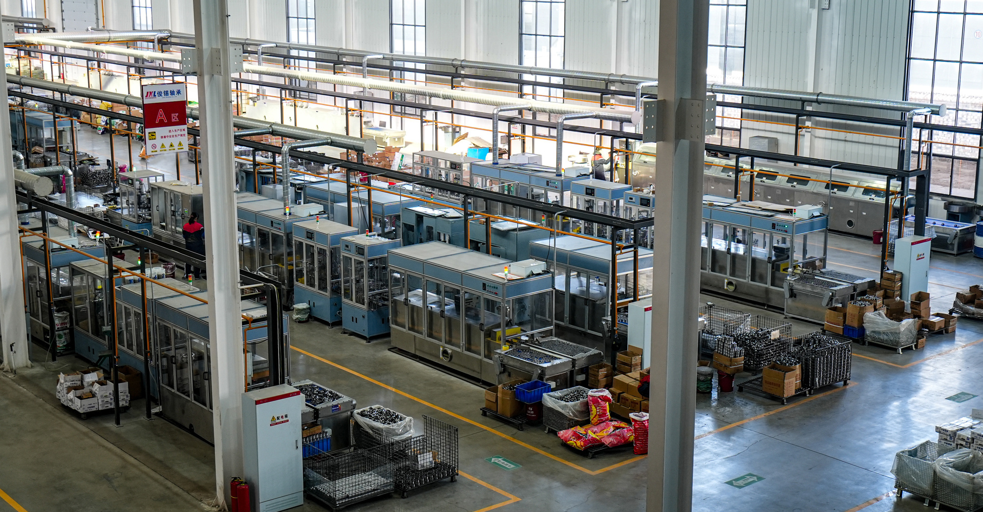 miniature bearing professional manufacturesProfessional production