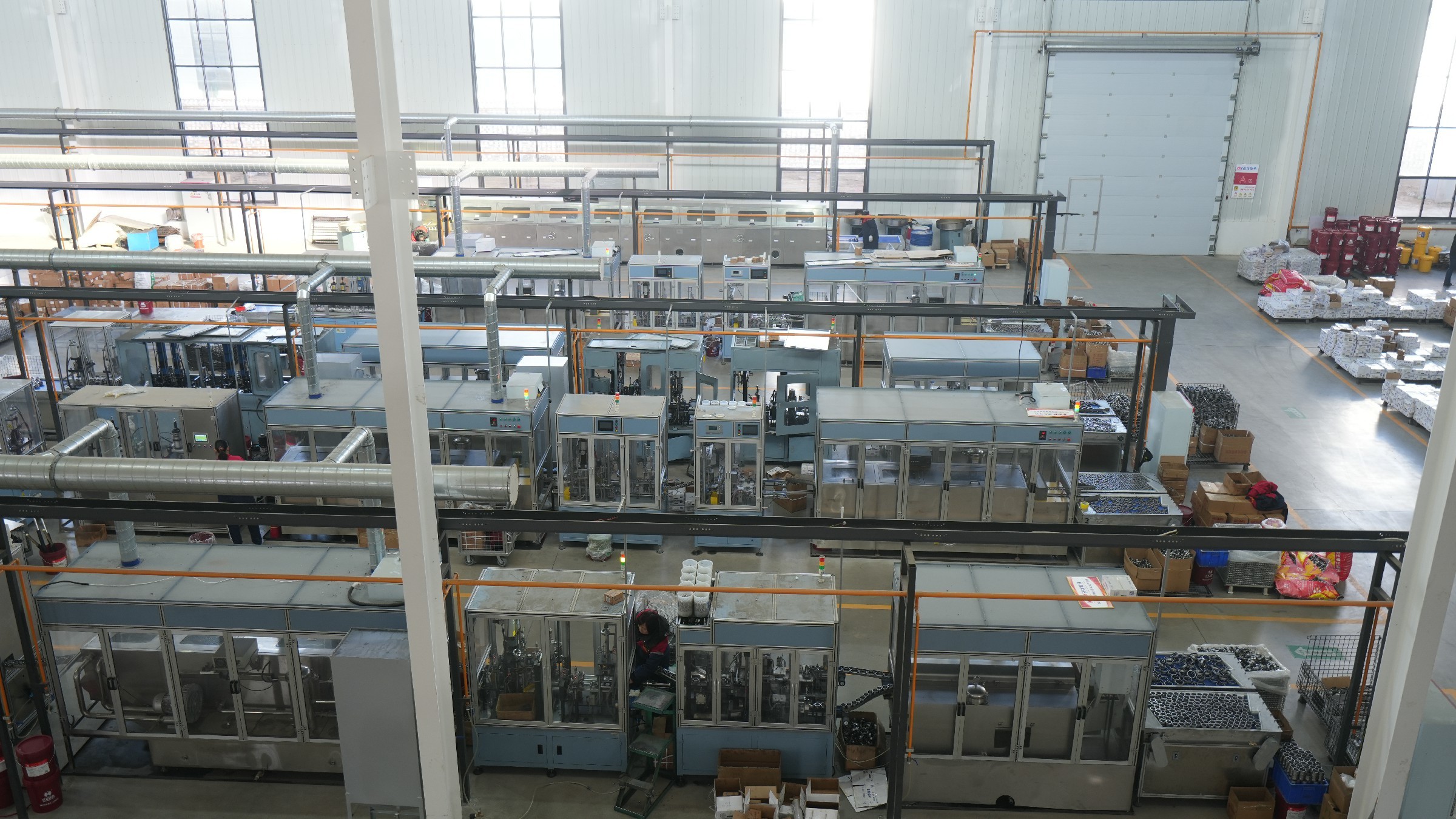 Production workshop
