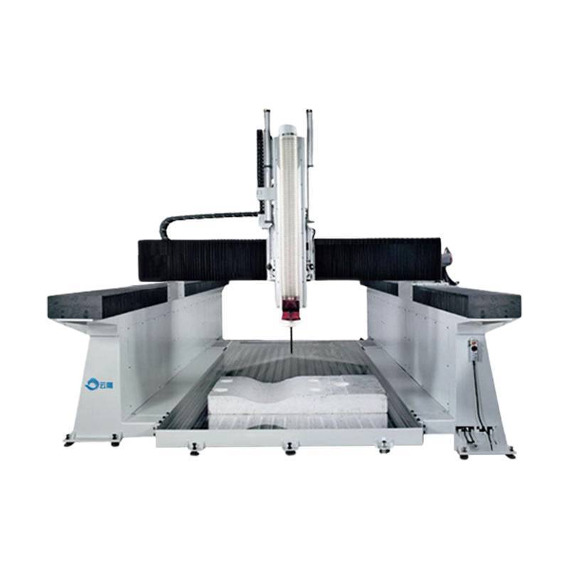 Foam wood mold engraving machine