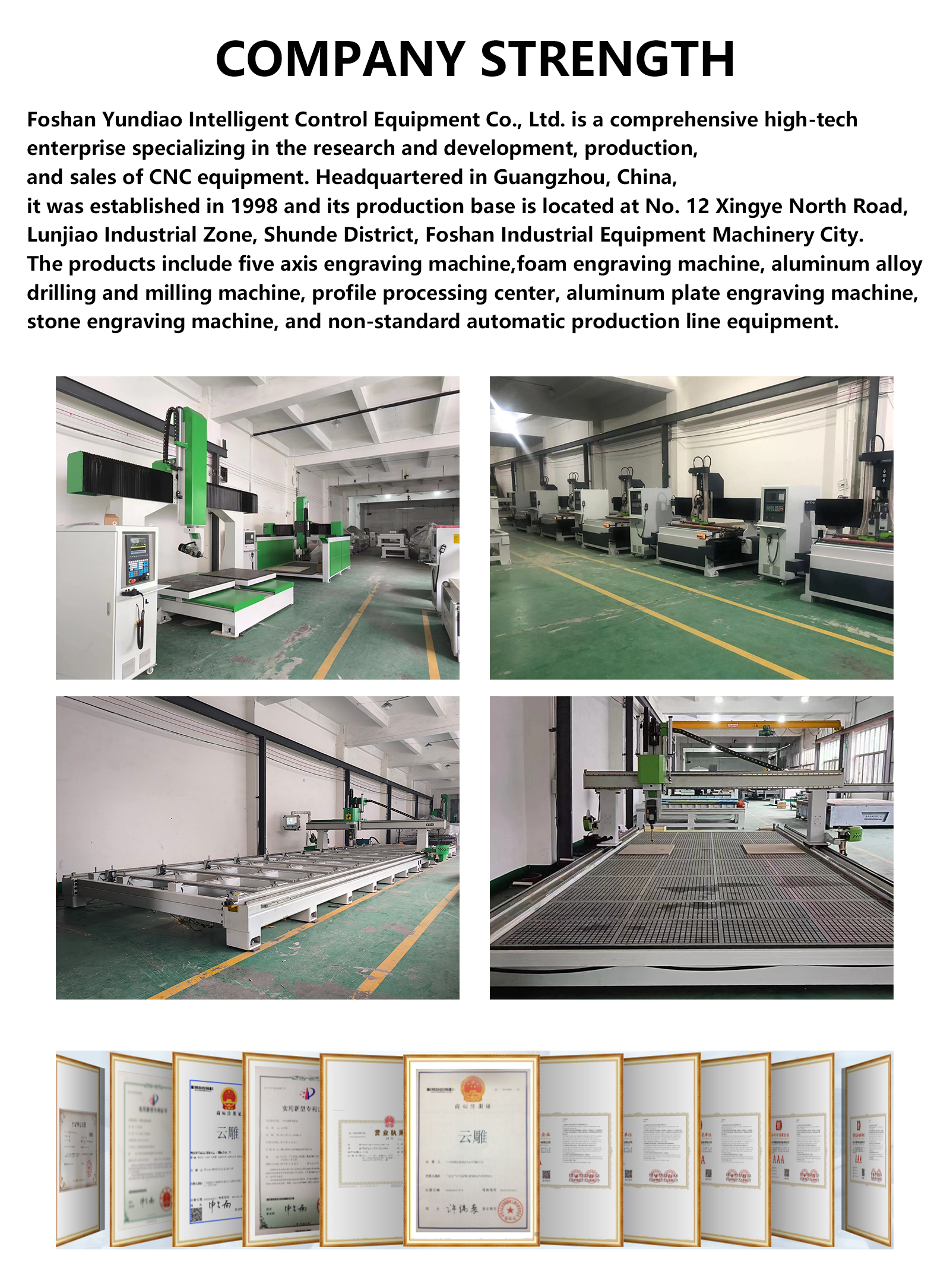Features of the Cloud Sculpture Composite Materials Processing Center