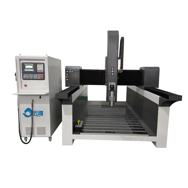 Small wood mold engraving machine