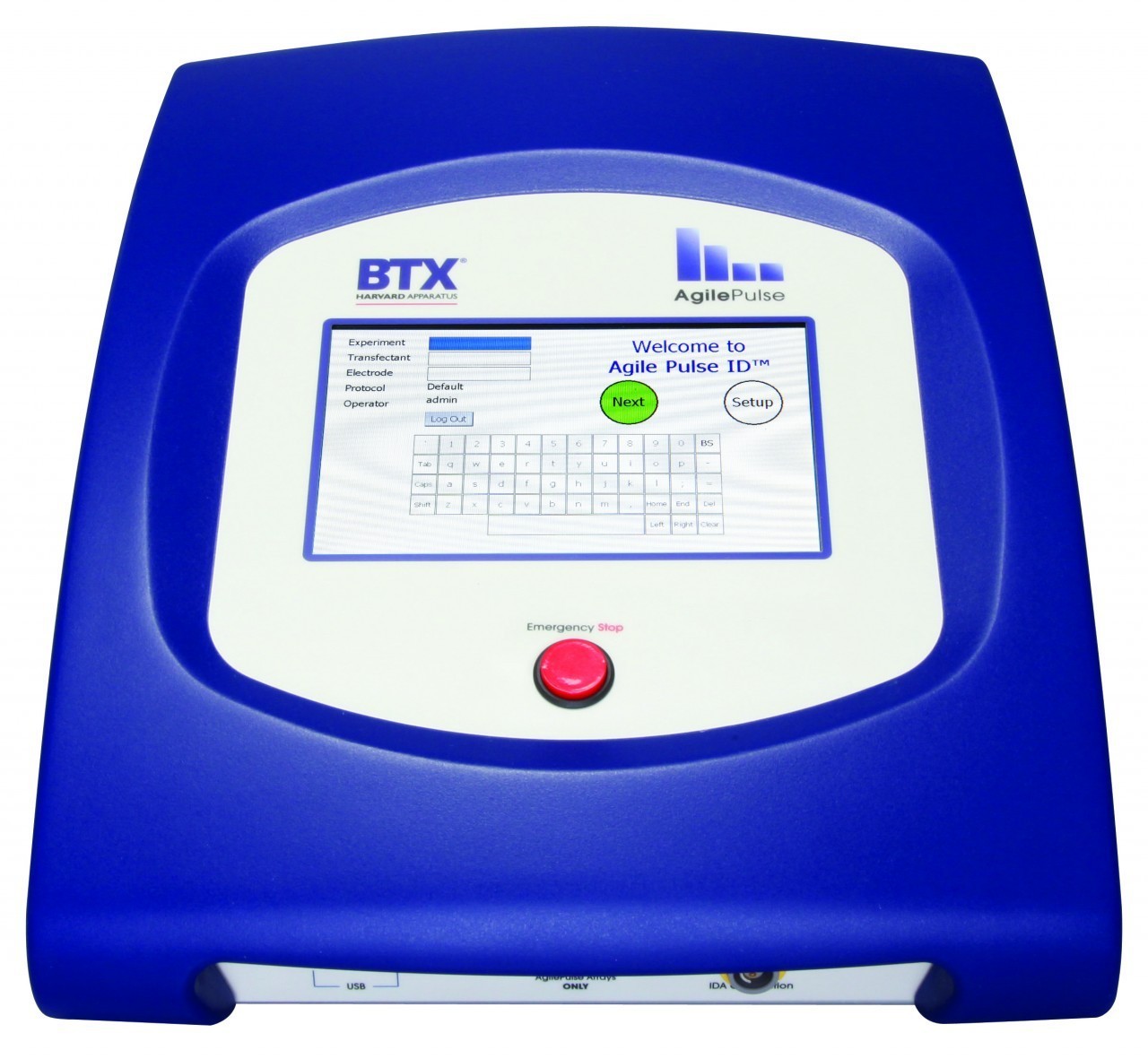 BTX AGILEPULSE活体电穿孔系统