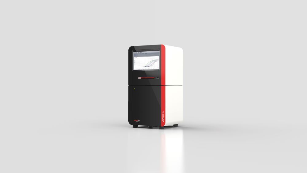 qTOWERiris 全光谱荧光定量PCR仪