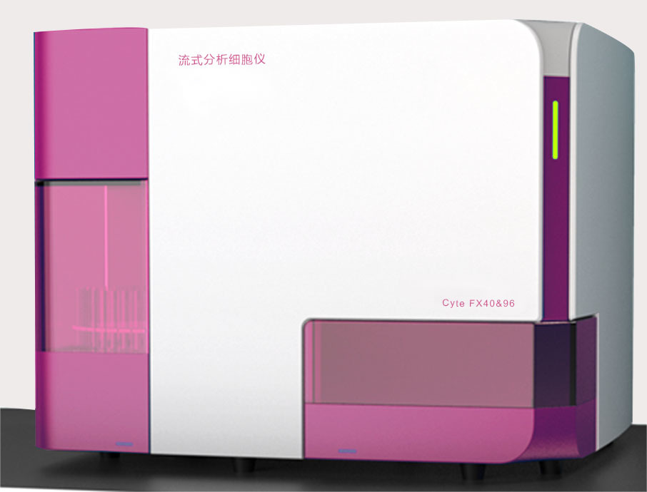 Cyte FX40&96  流式细胞仪