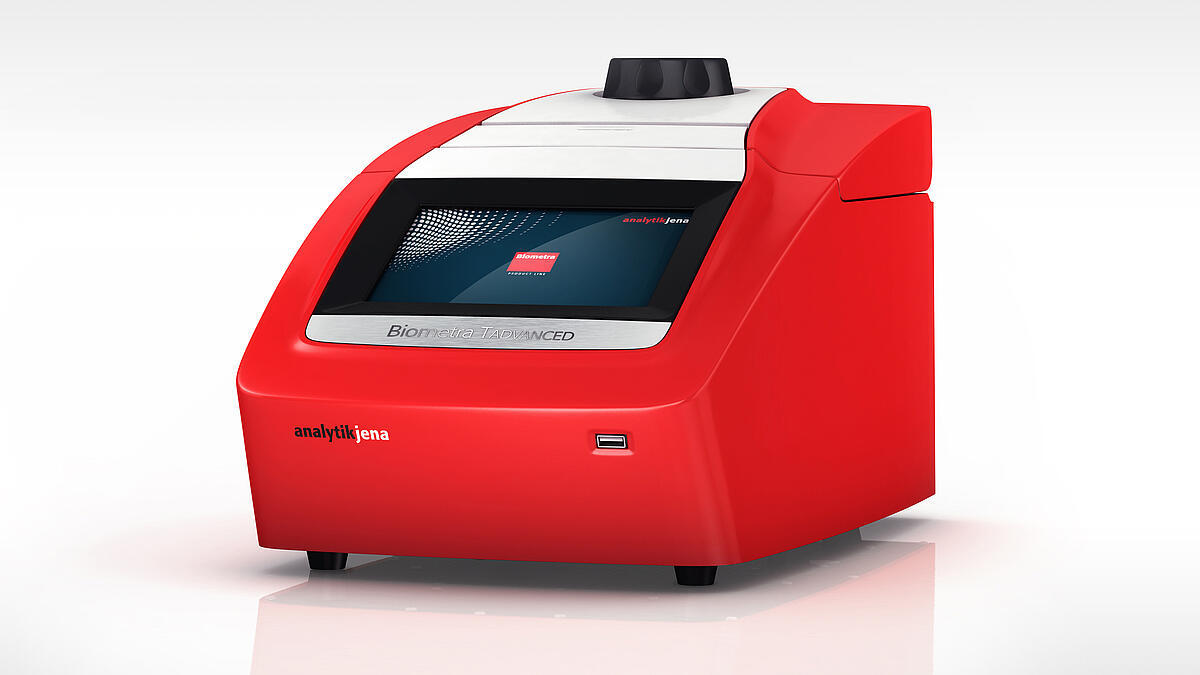 Biometra TAdvanced 384孔 PCR仪