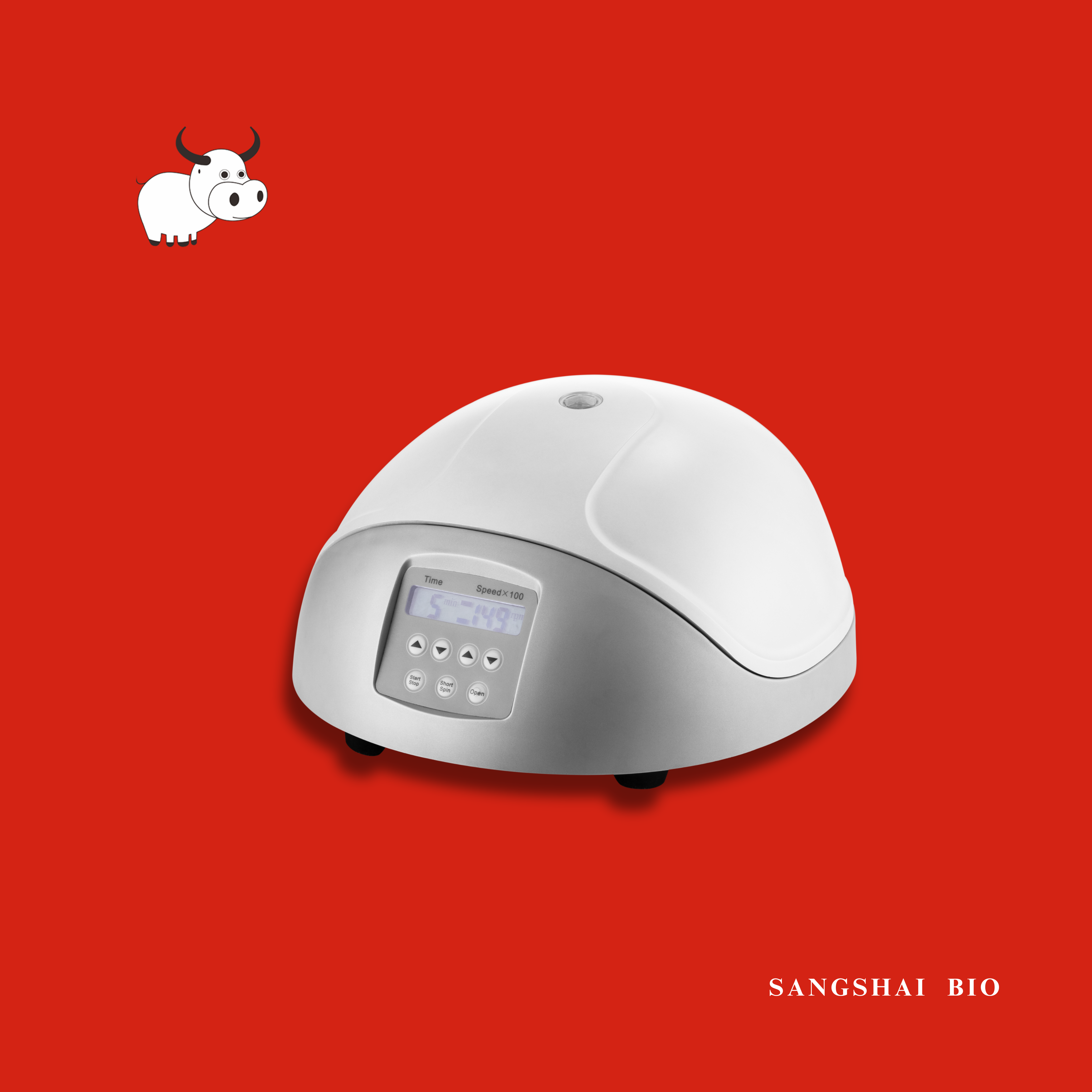 SANGSHAI 高速离心机