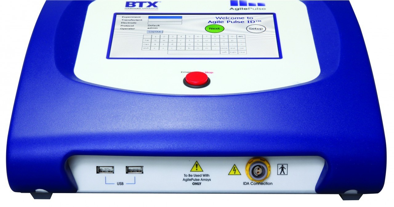 BTX AGILEPULSE活体电穿孔系统