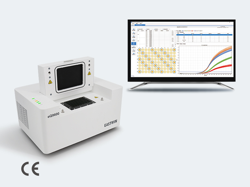 东胜龙 EQ9600 荧光定量PCR仪