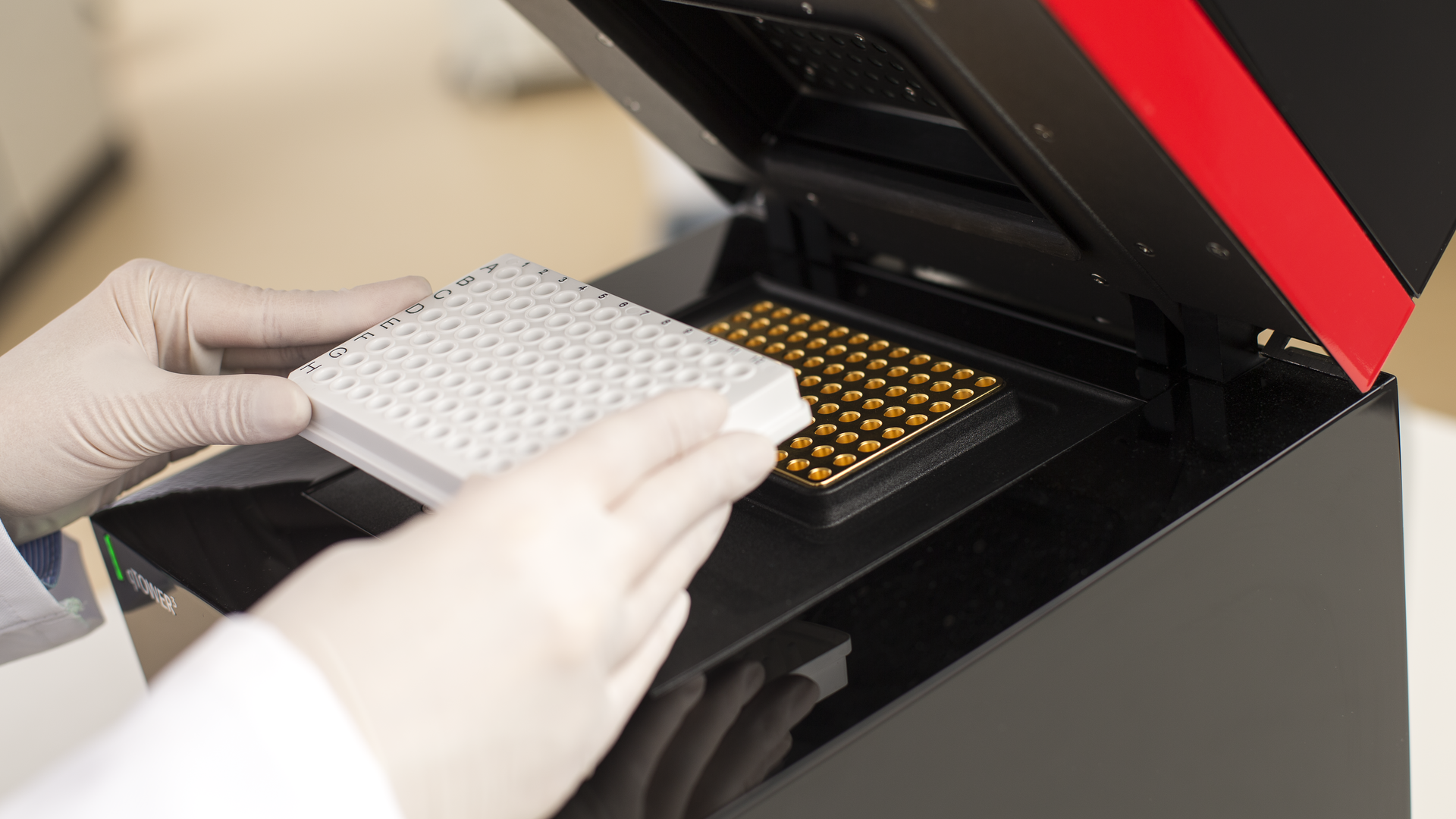 qTOWER³  touch  96孔荧光定量PCR仪