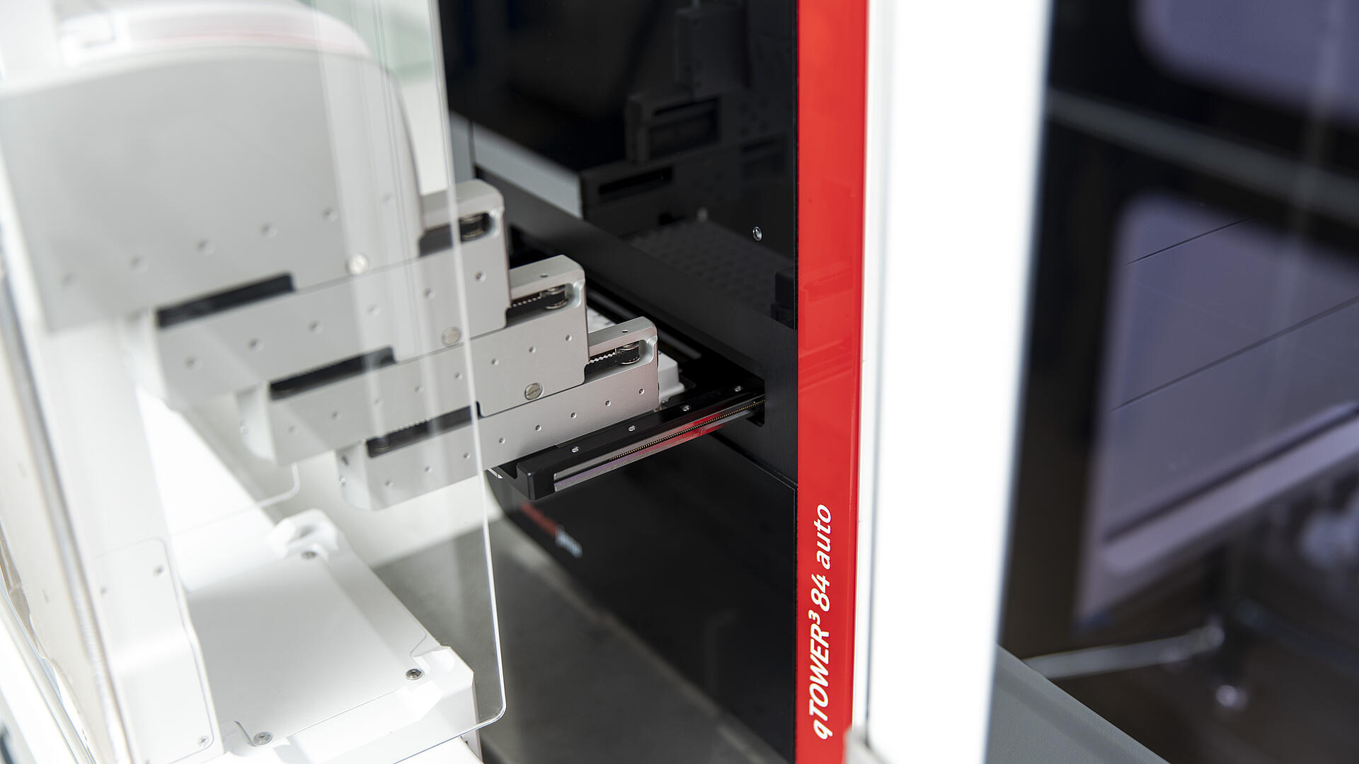 qTOWER³ auto  自动化荧光定量PCR仪