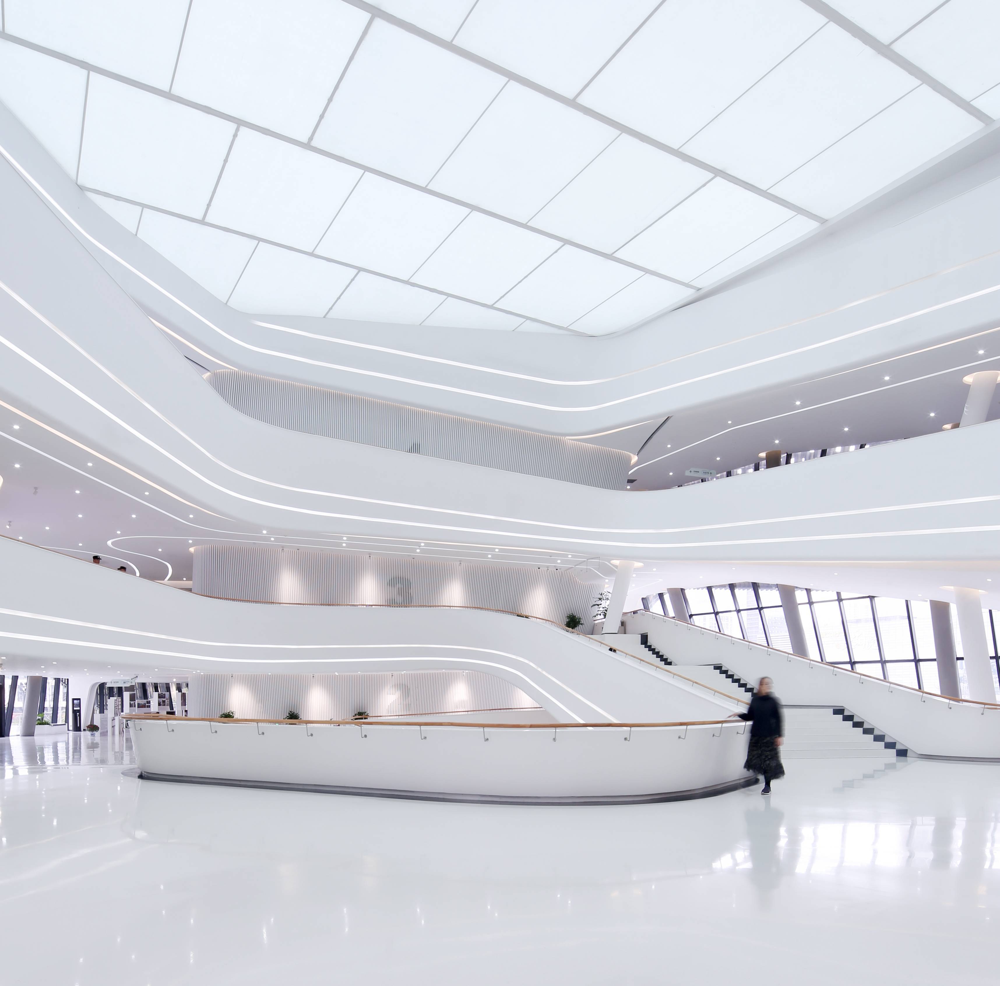 Ningbo City Exhibition Hall