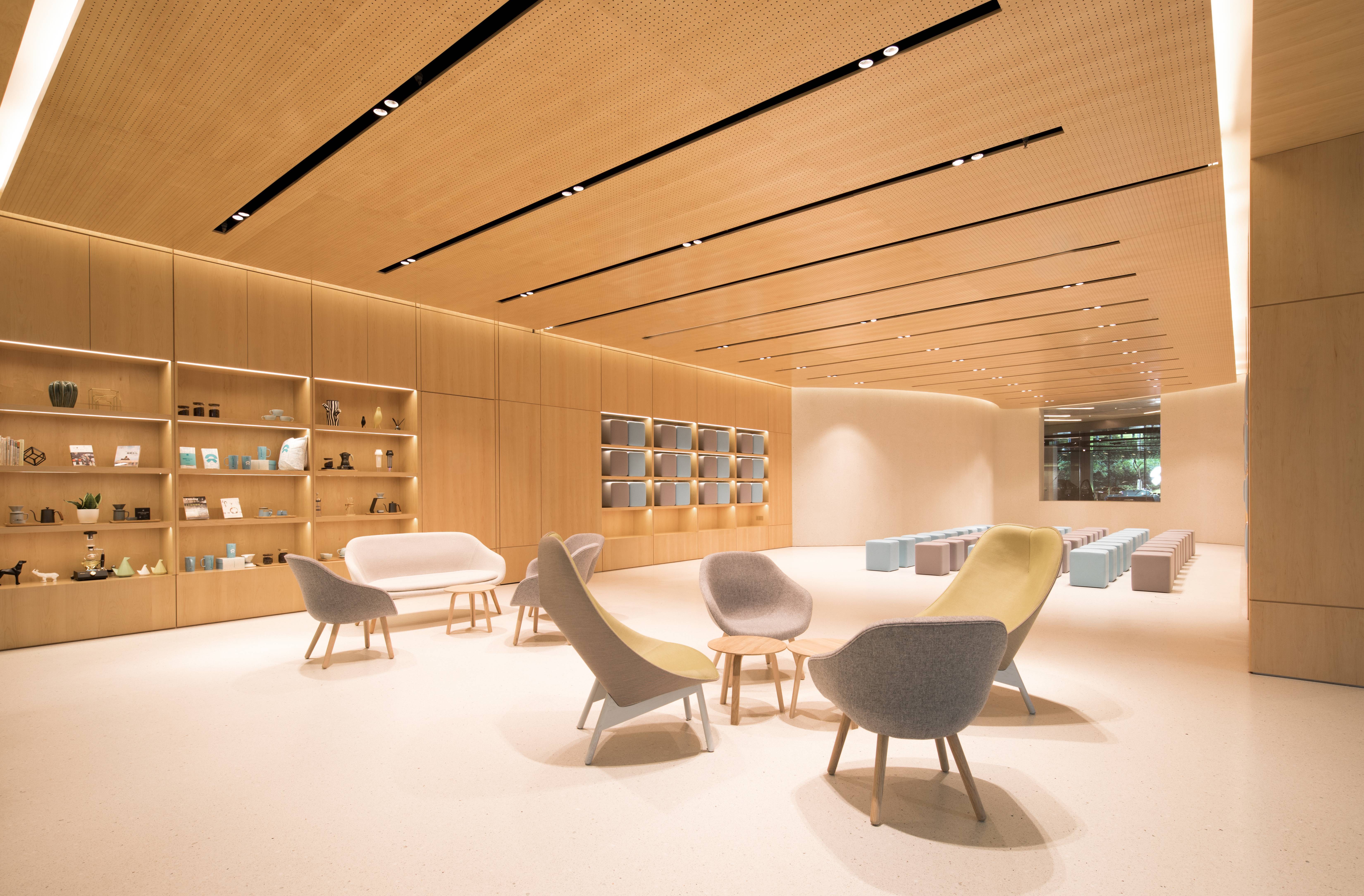 Shanghai Center NIO