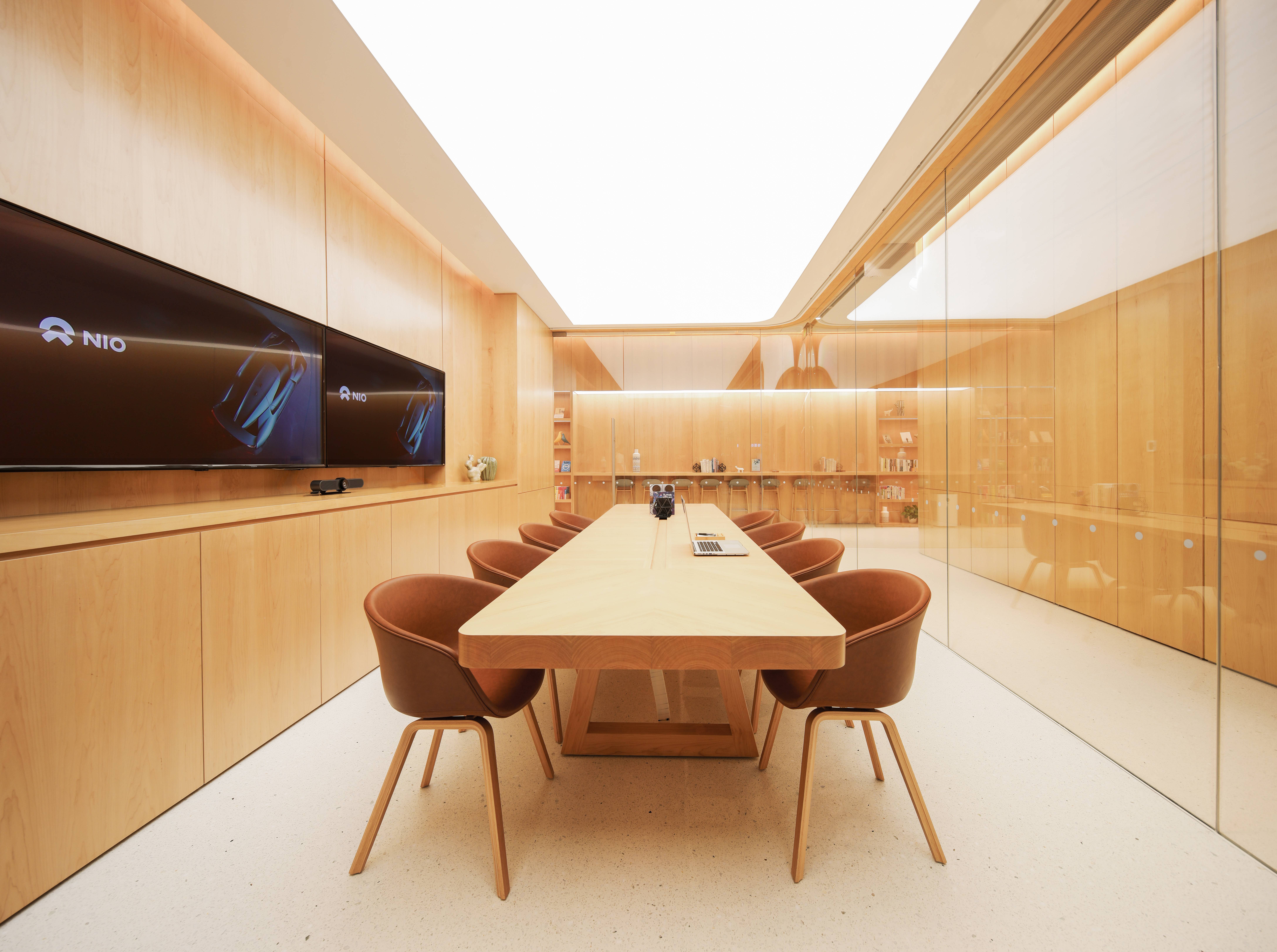 Shanghai Center NIO