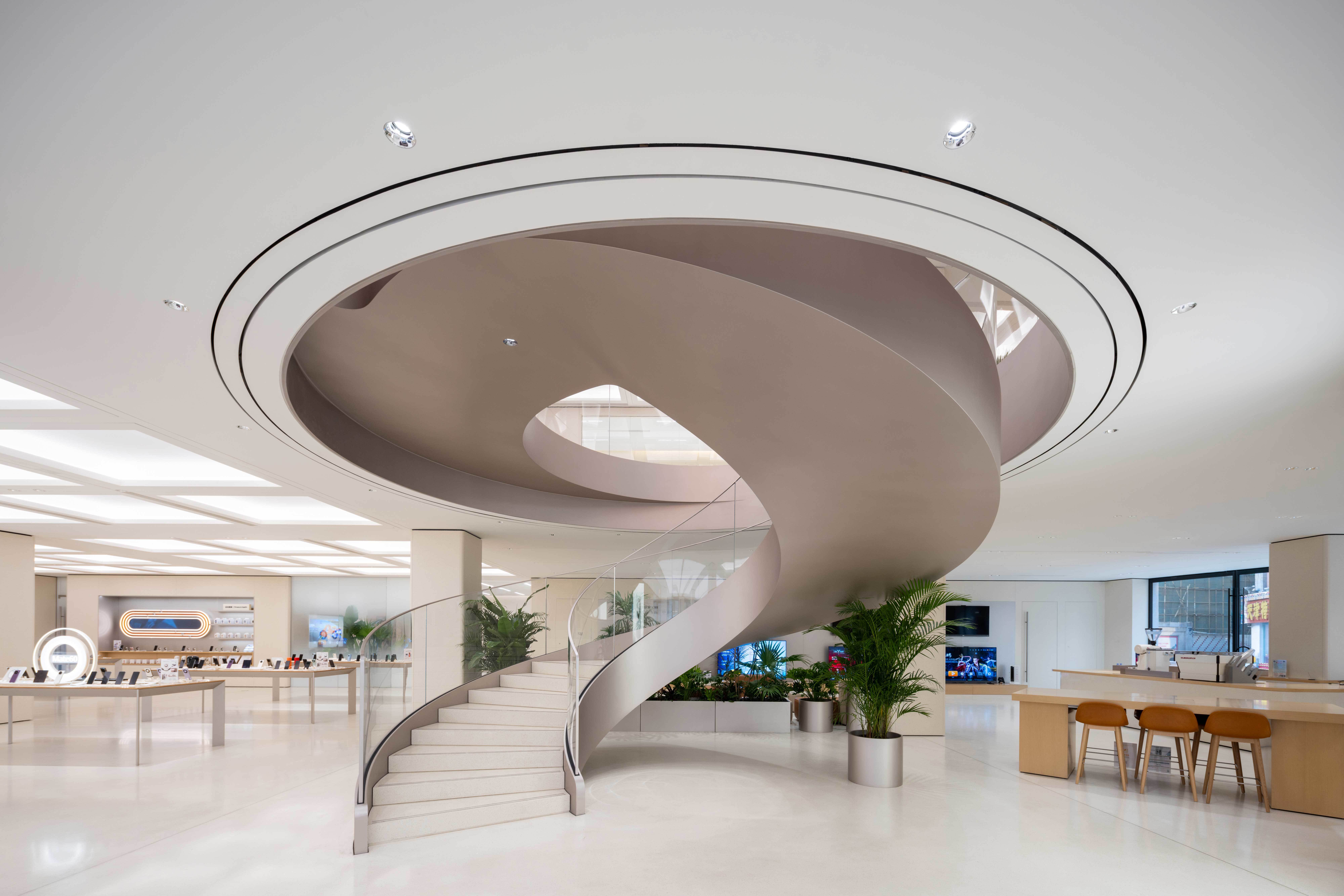 Huawei Tianjin Flagship Store