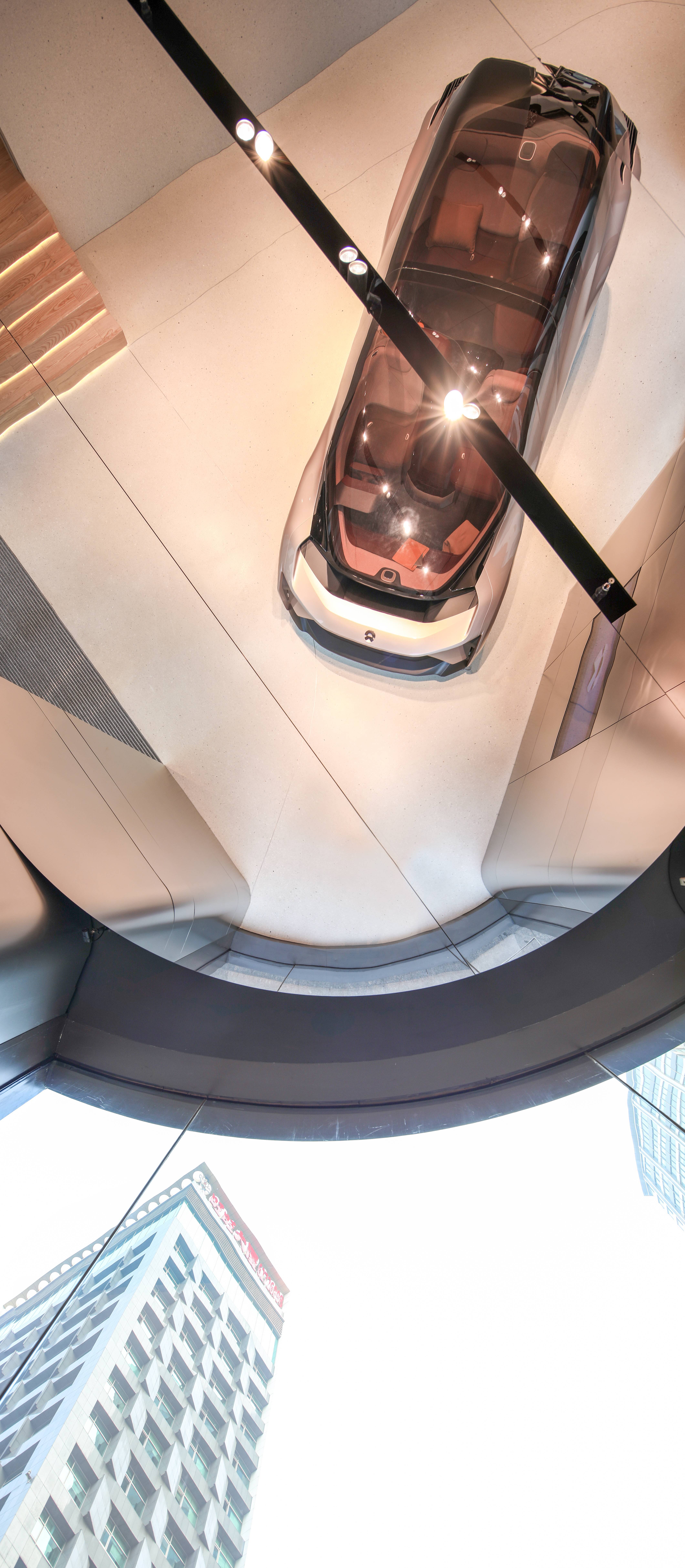 Taikoo Hui NIO
