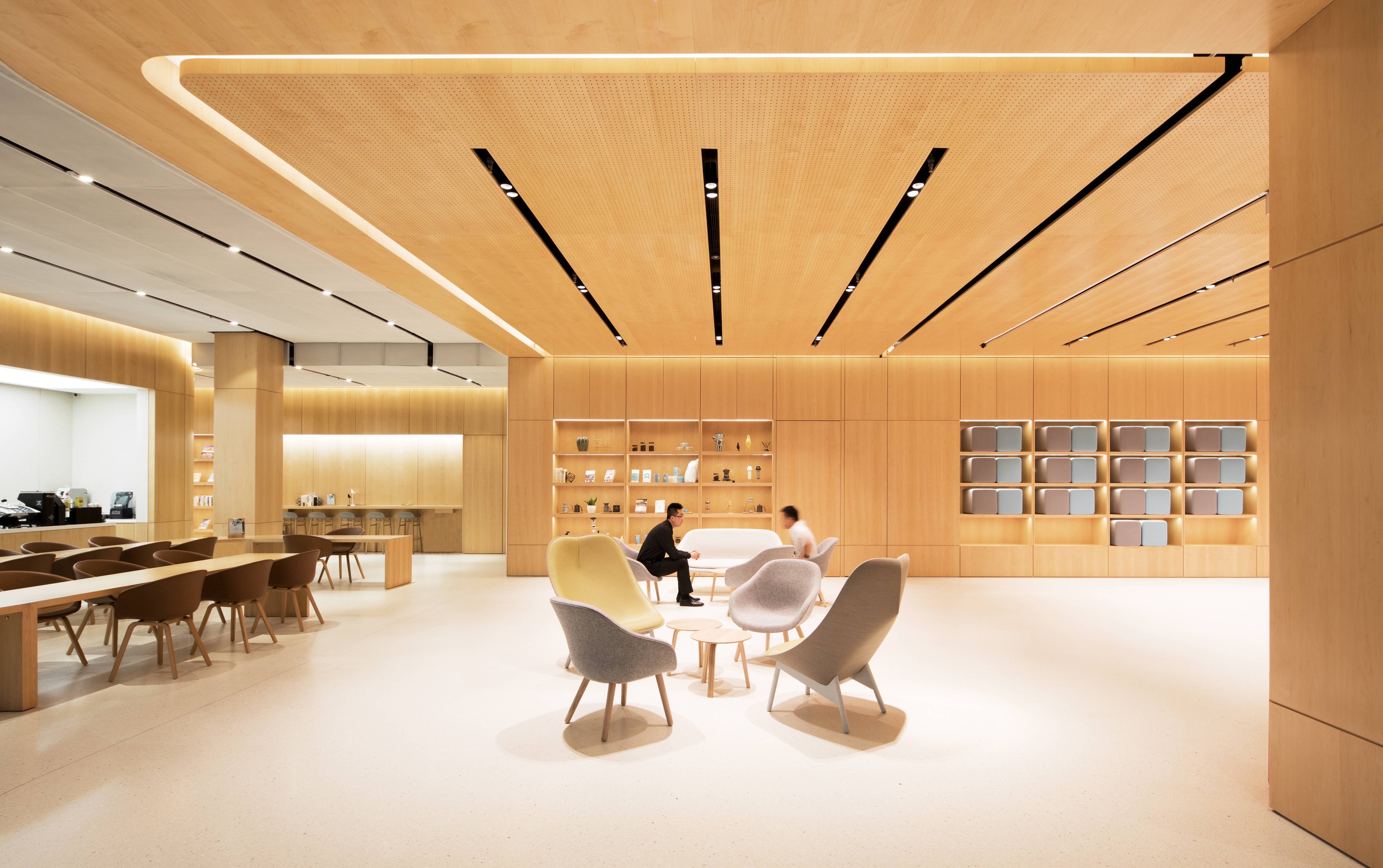 Shanghai Center NIO