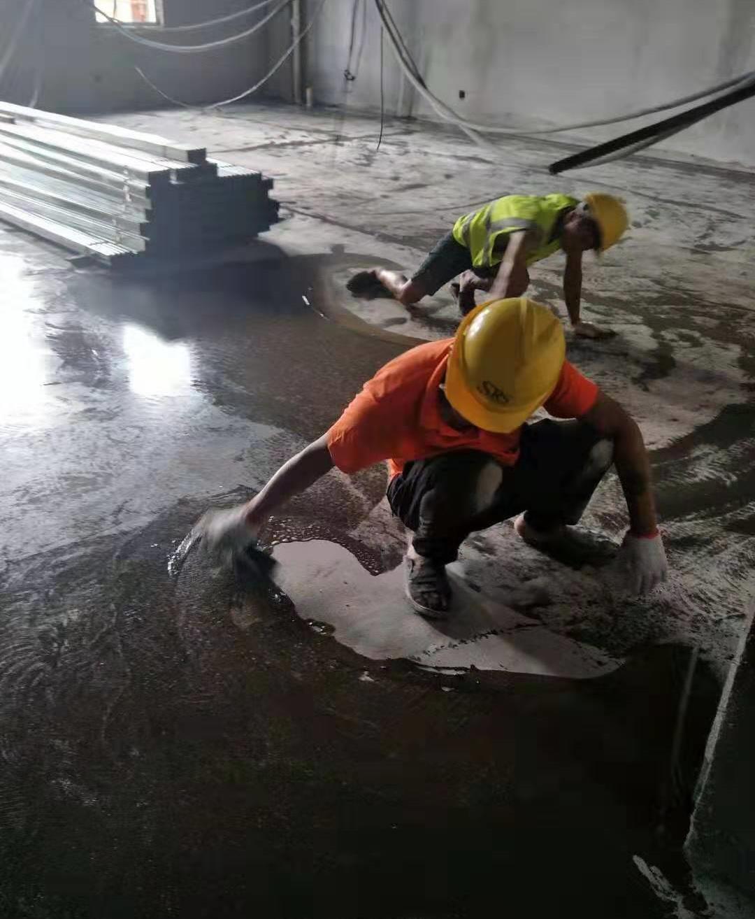 Making base layer