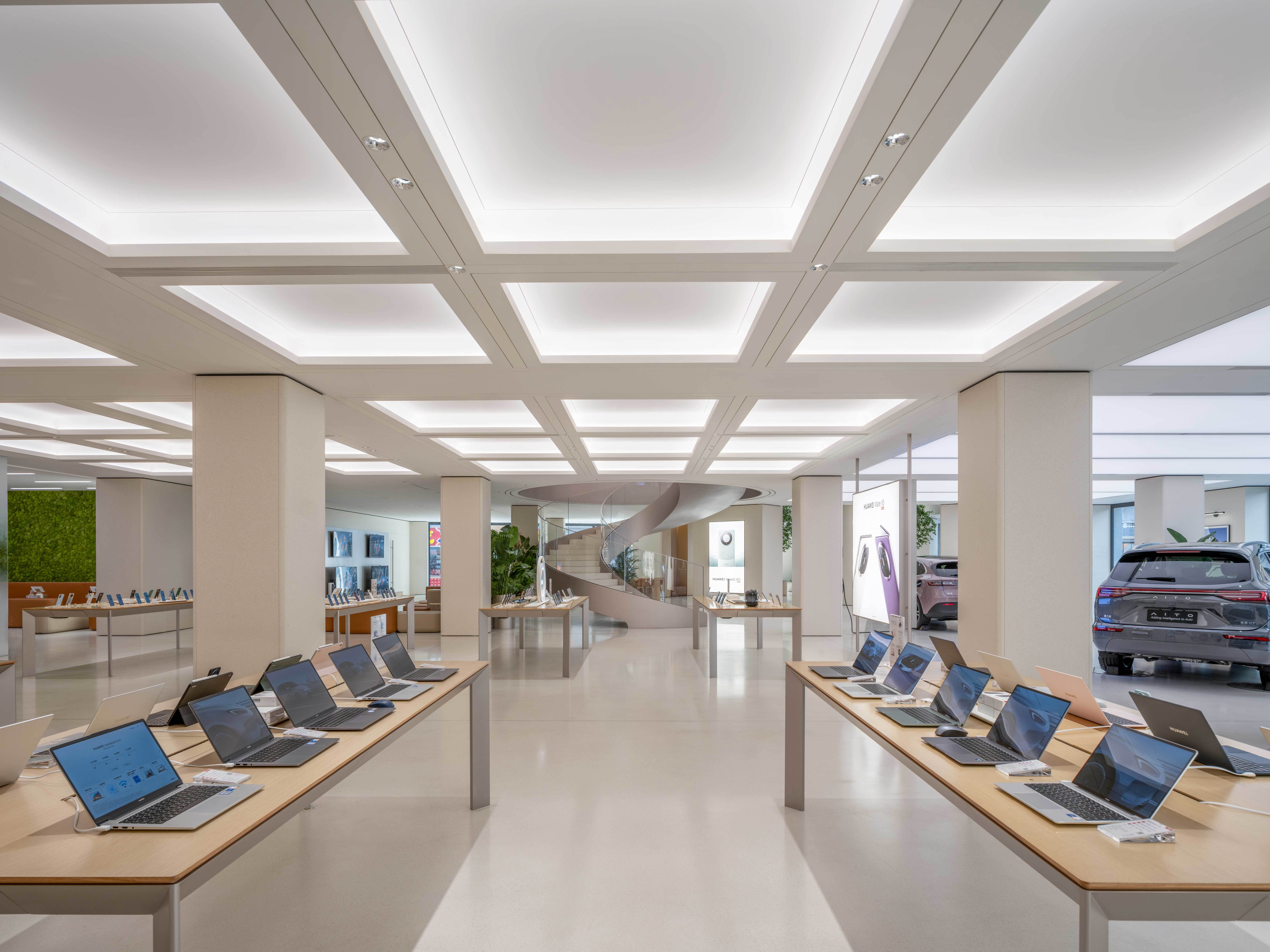 Huawei Tianjin Flagship Store