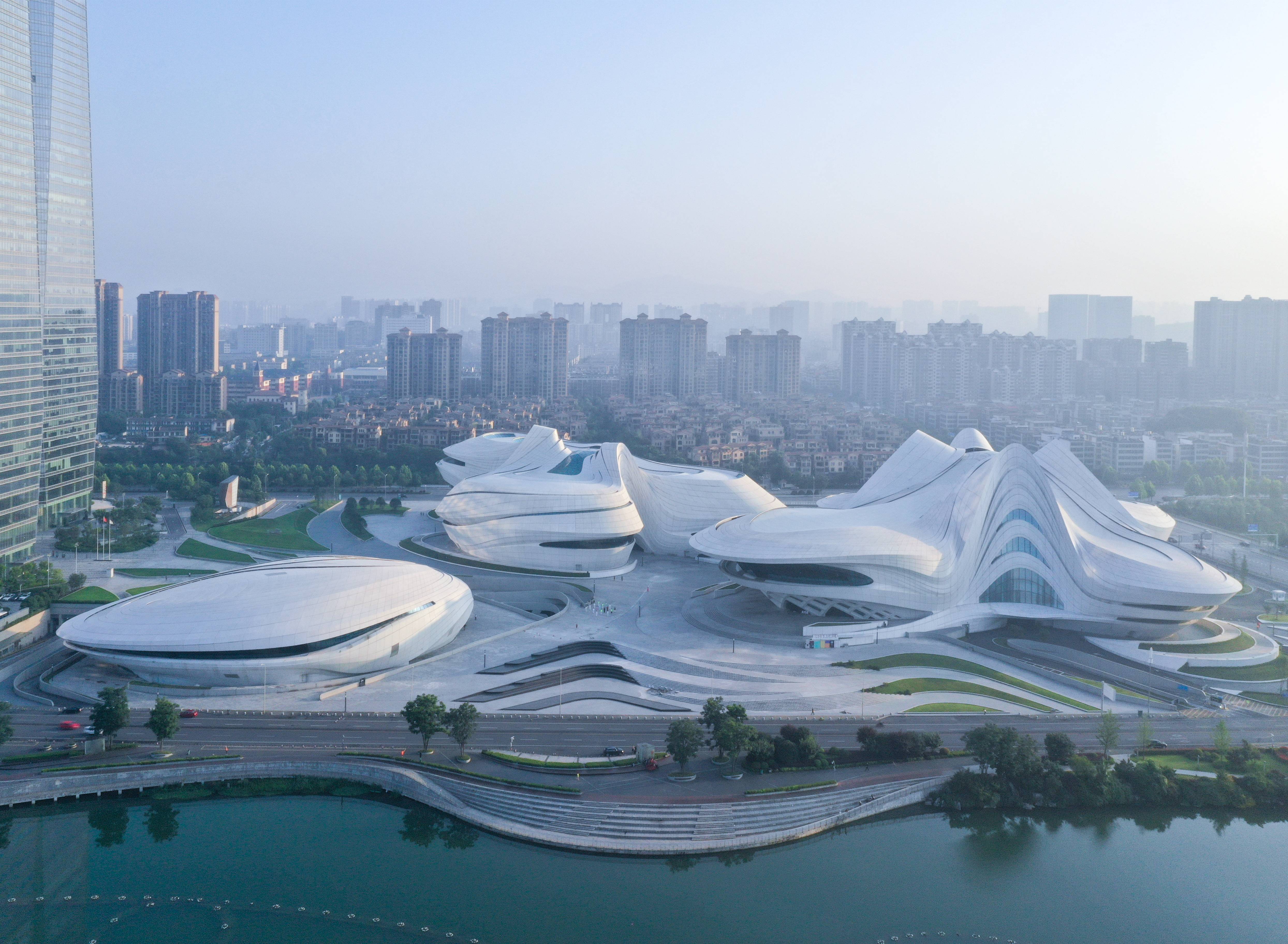 Meixihu Arts Center