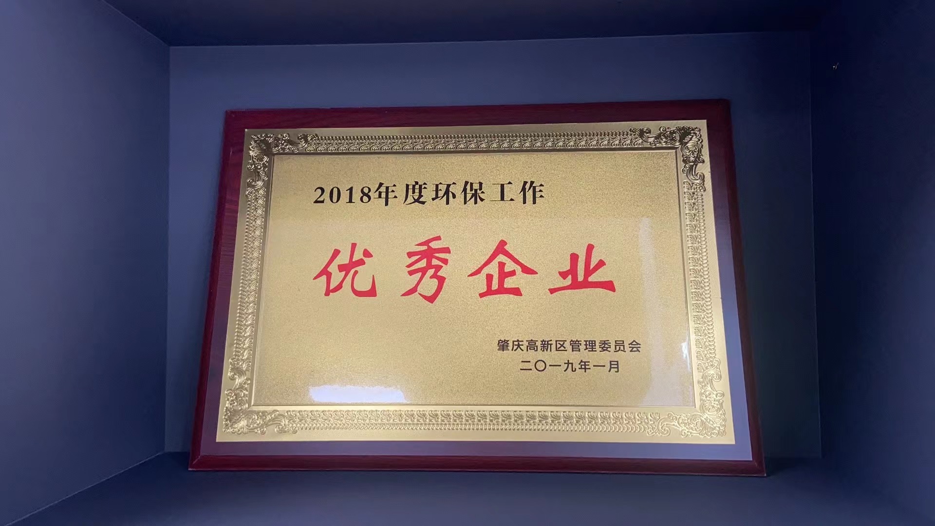 优秀企业