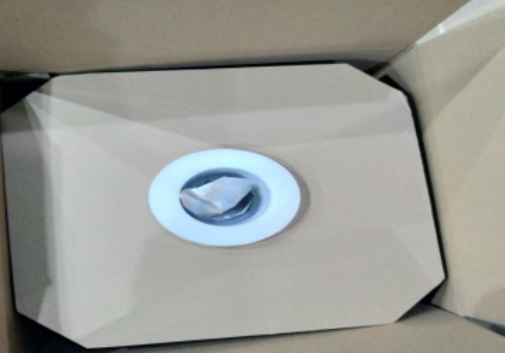 Product packaging method Product packaging method
