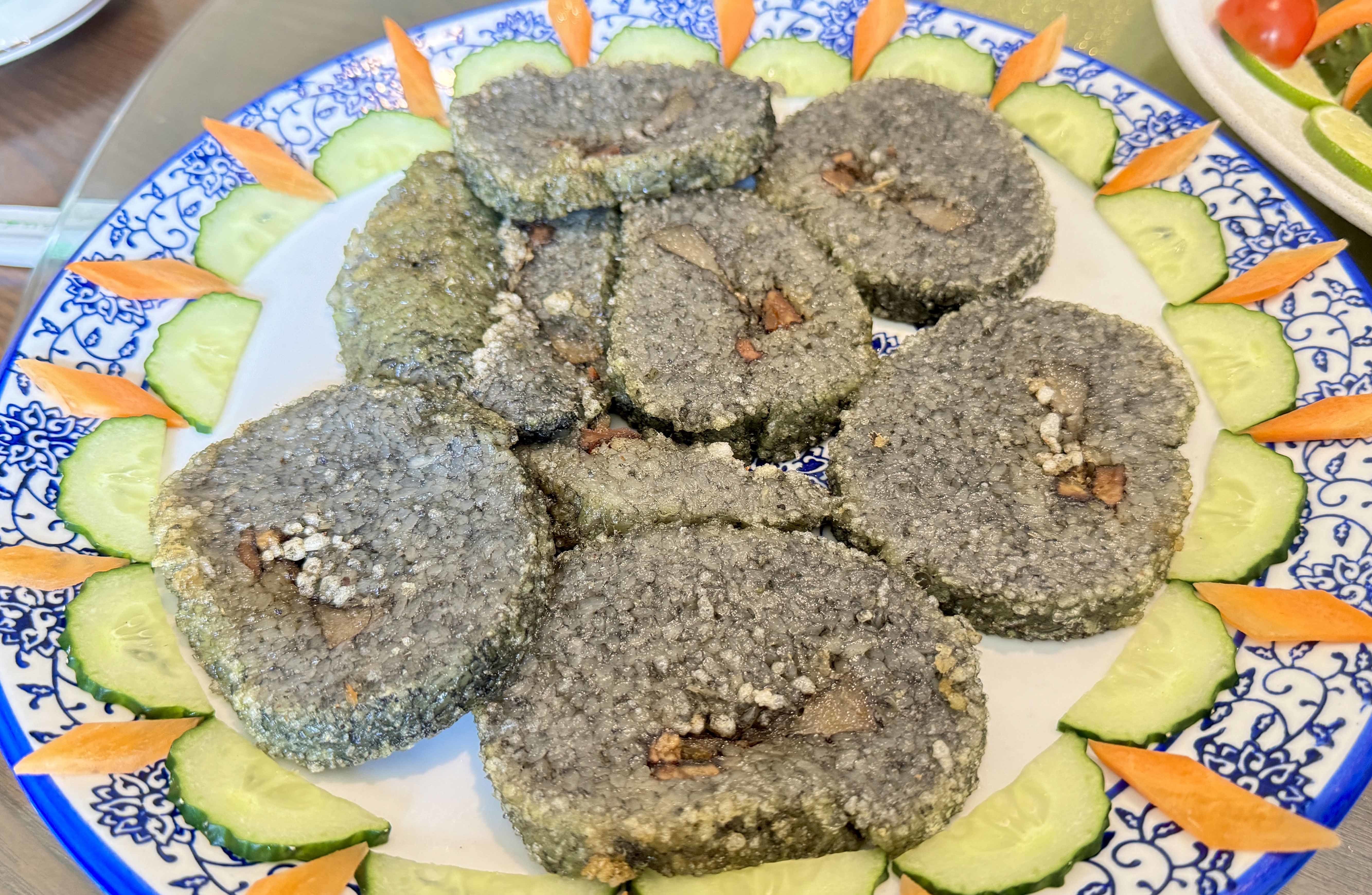 Black Rice Dumplings Black Rice Dumplings