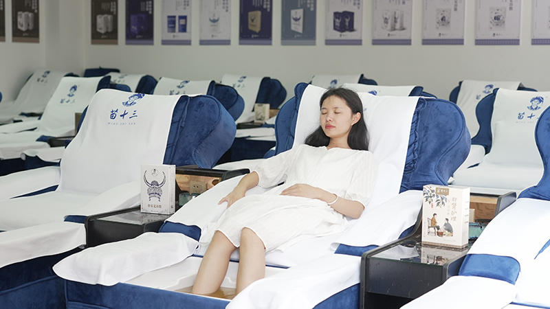 Miao medicine foot bath