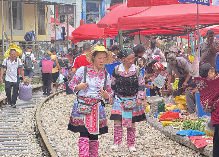 Train Market Train Market