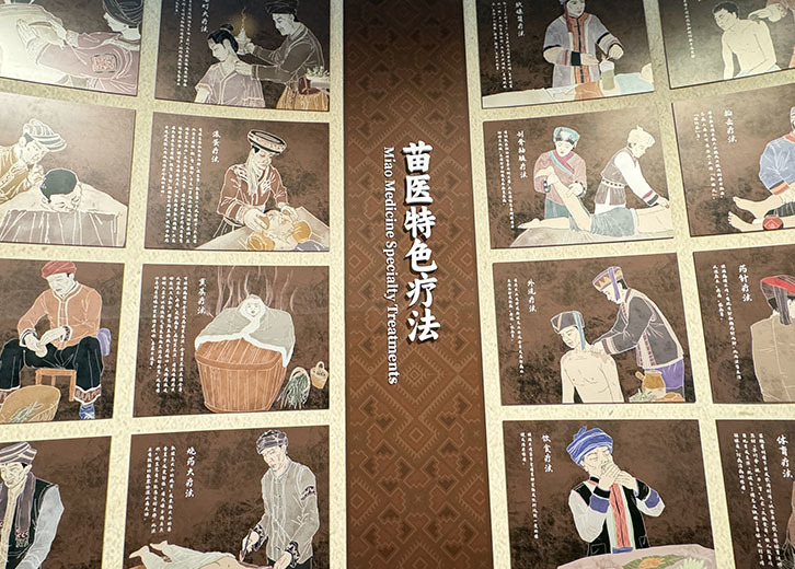 Drip Miao City-Yunnan Miao Medicine Museum Drip Miao City-Yunnan Miao Medicine Museum