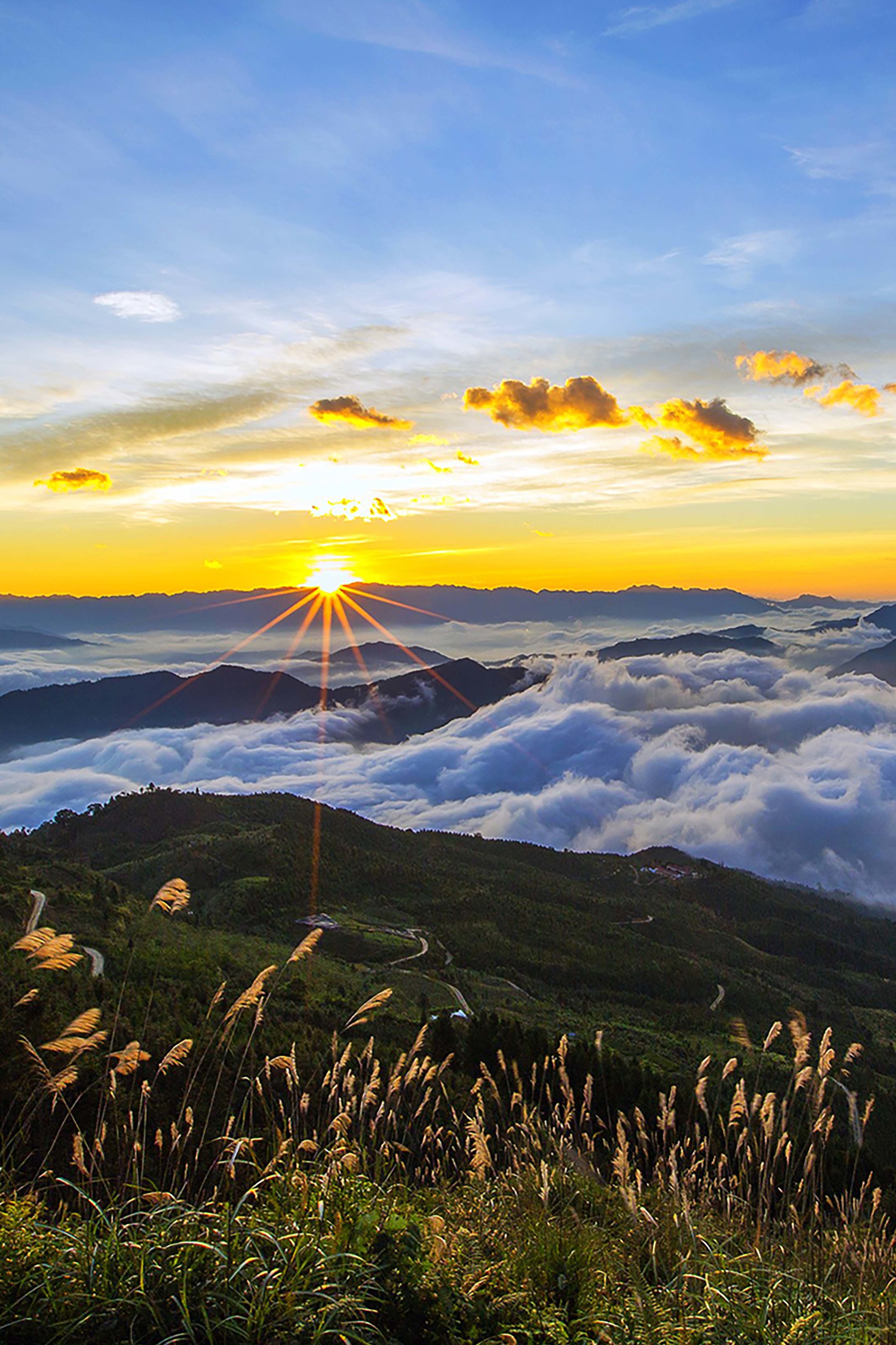 Dawei Mountain National Forest Park