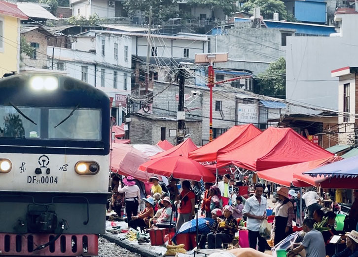 Train Market Train Market