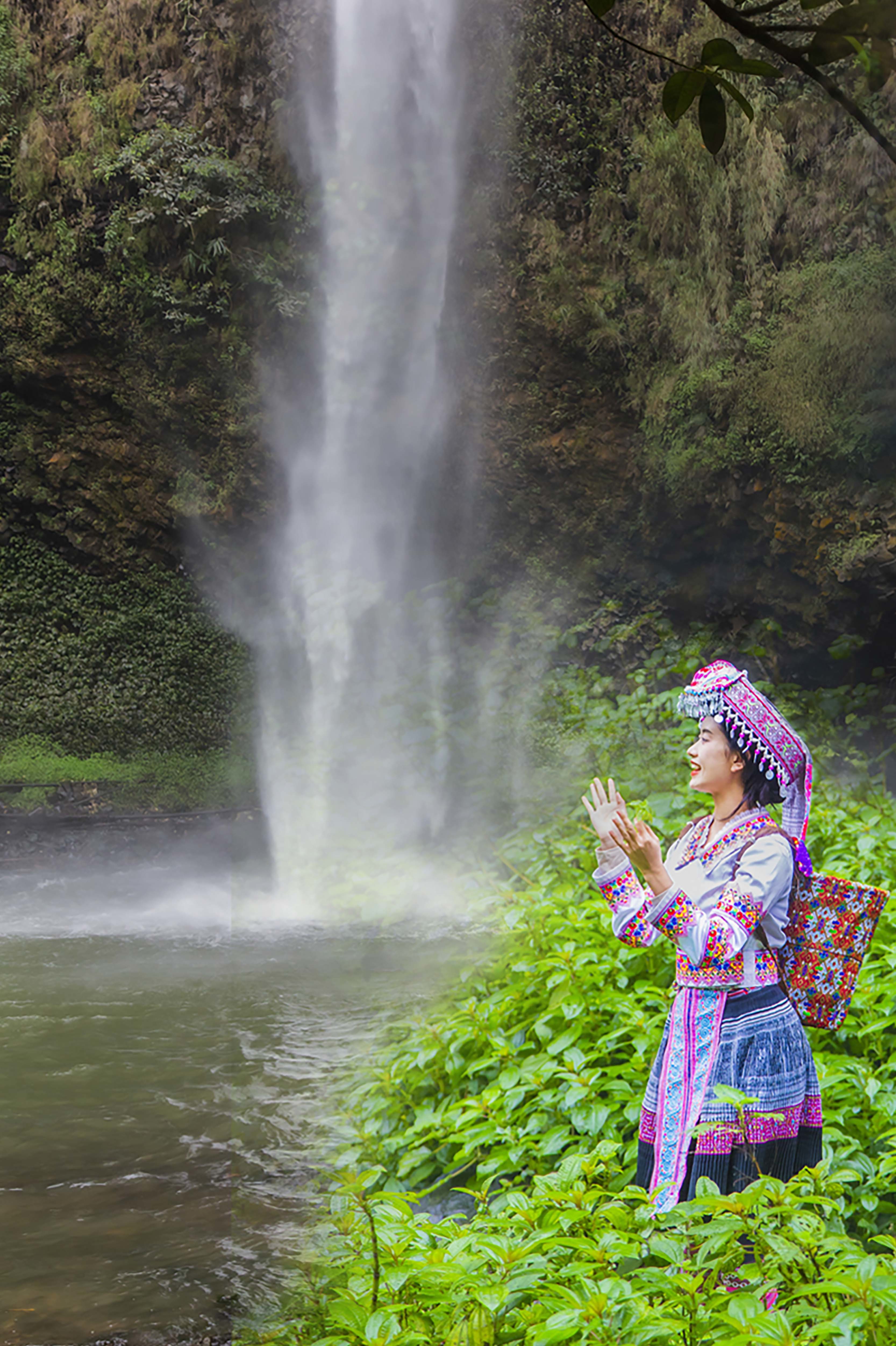 Dishui Falls