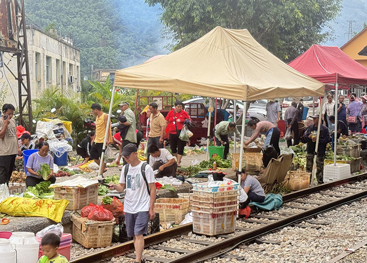 Train Market Train Market