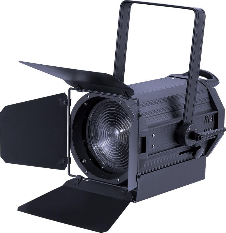 LED静音聚光灯 200W