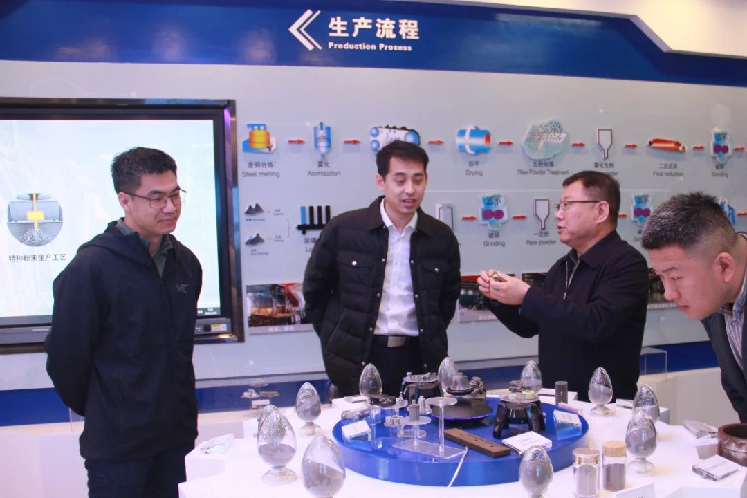 省國資委安全檢查組蒞臨魯銀新材檢查指導工作